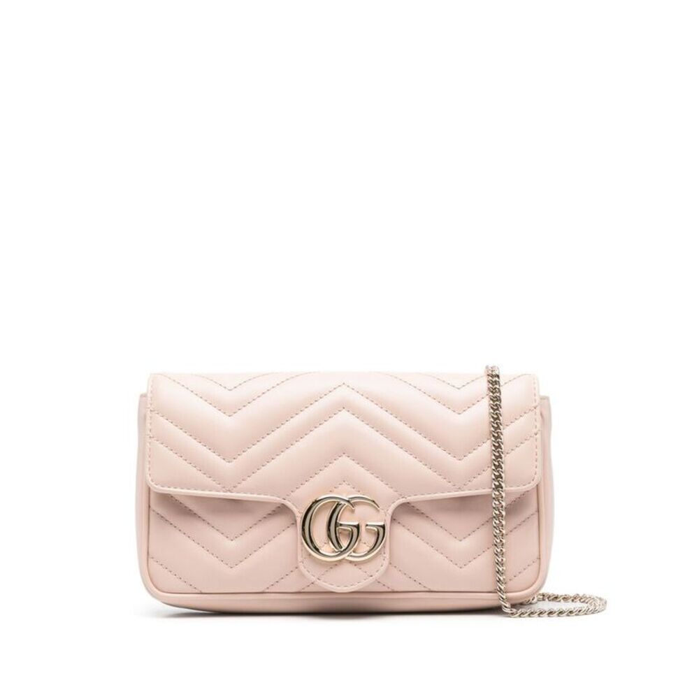 Gucci Pink Satchels & Cross Body Bags Women